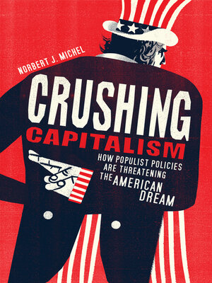 cover image of Crushing Capitalism